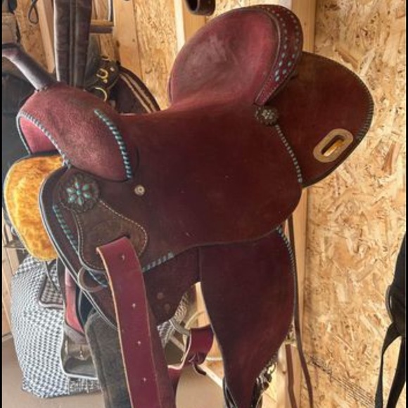 Other - Barrel saddle